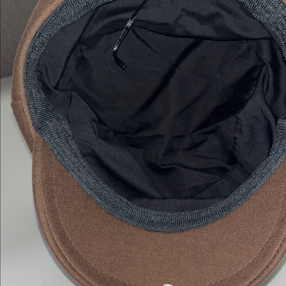 Source Unknown Brown Women's Hat - image 6